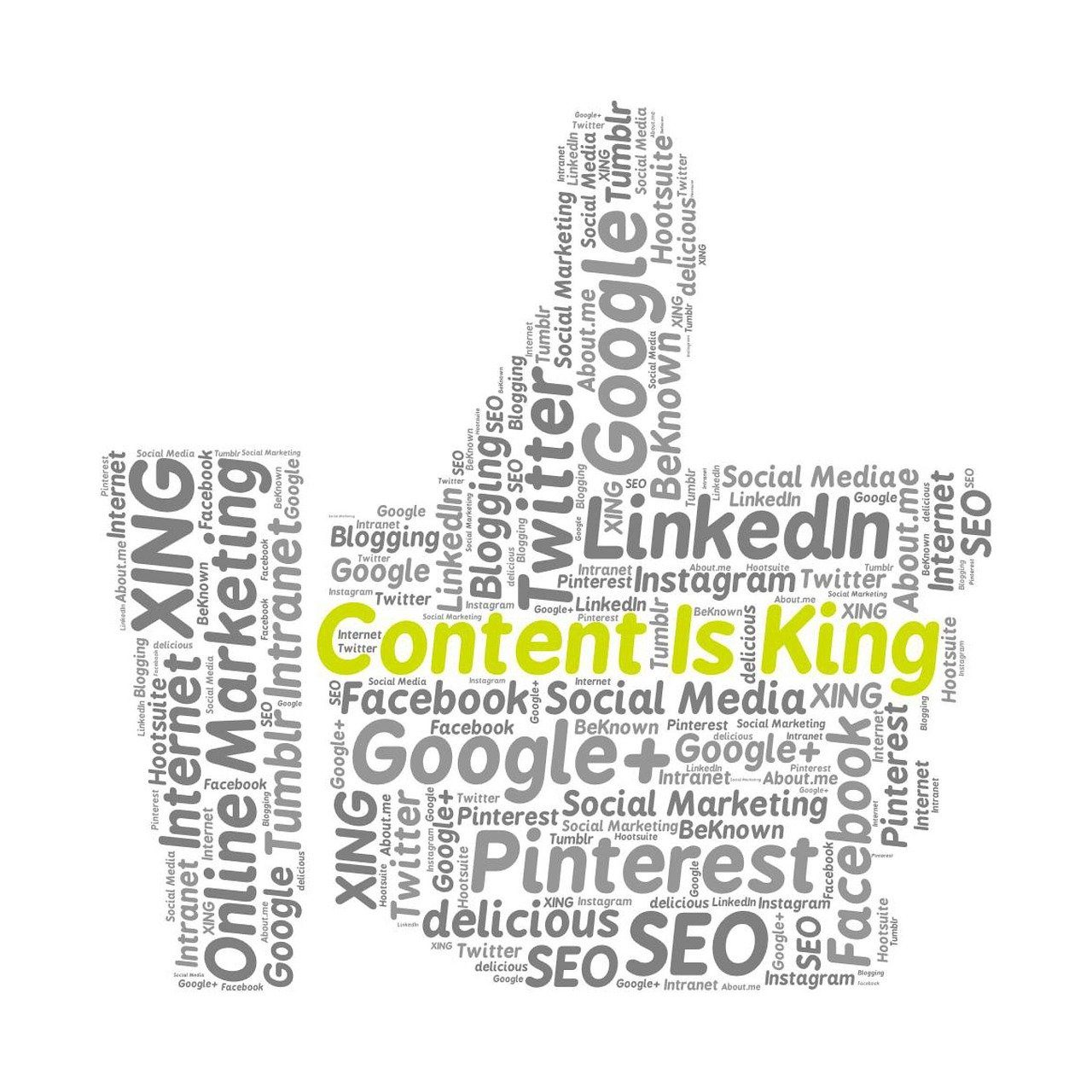 Content Marketing